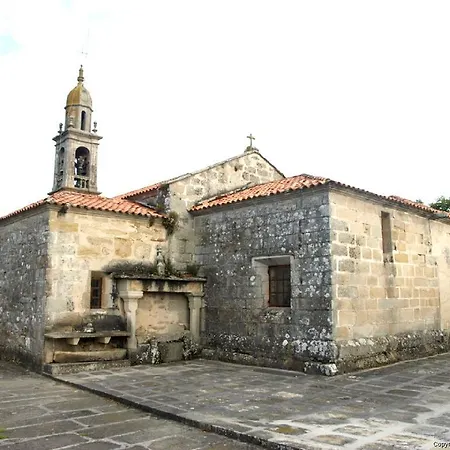 Penzion Teyma Ponteceso