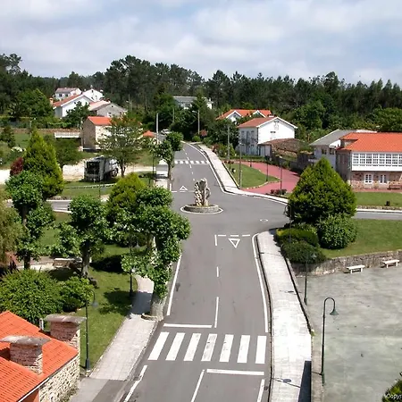 Penzion Teyma Ponteceso