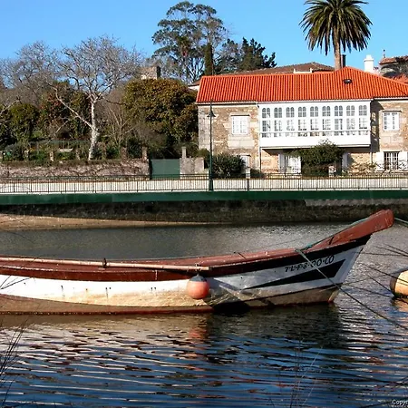 Penzion Teyma Ponteceso