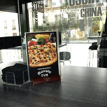 Gasthuis Teyma Ponteceso