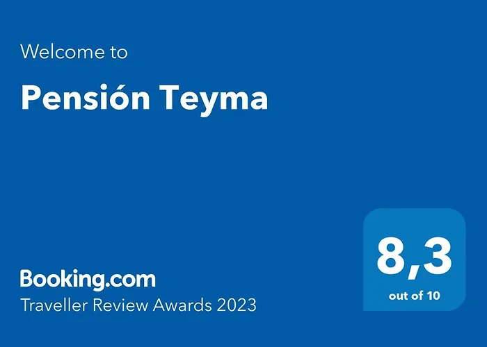 Teyma 3*
