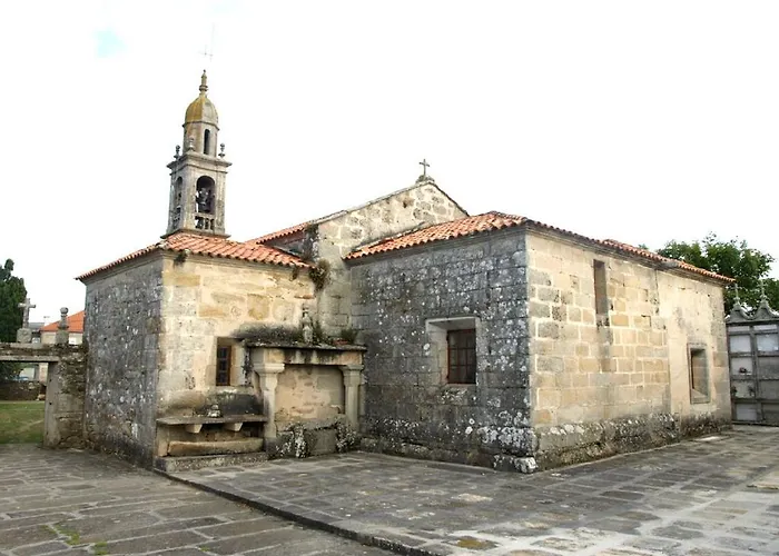 Casa de hóspedes Teyma Ponteceso