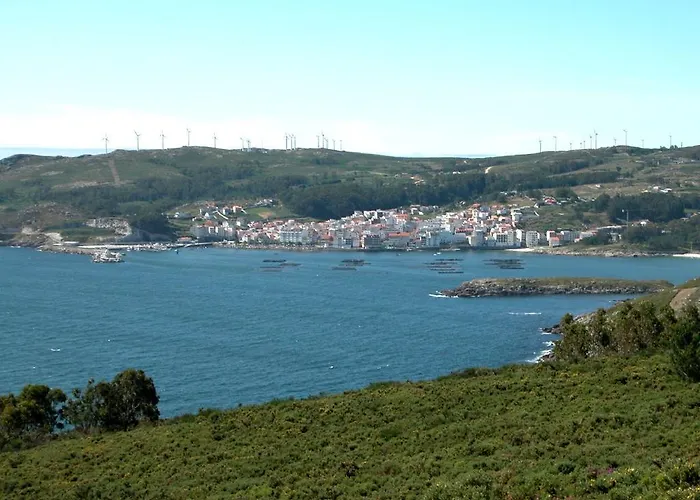 Casa de hóspedes Teyma Ponteceso