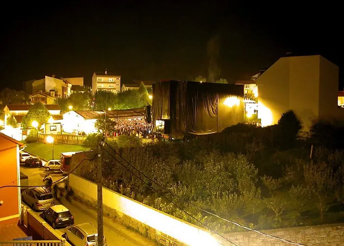 Casa de hóspedes Teyma 3*