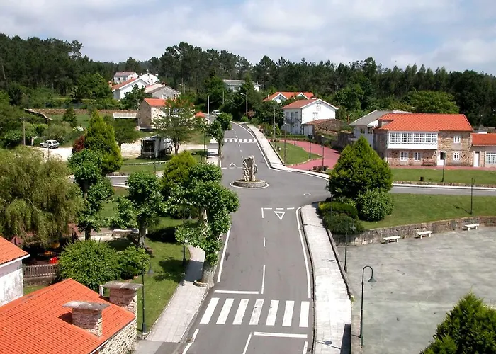 Casa de hóspedes Teyma Ponteceso
