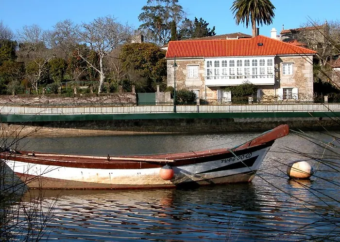 Casa de hóspedes Teyma Ponteceso