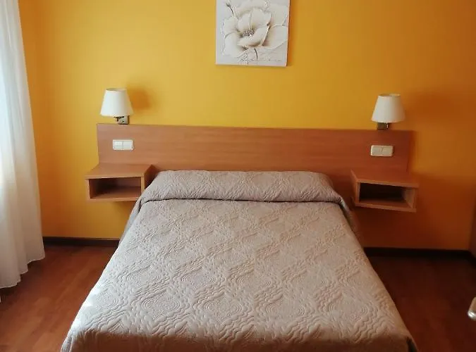 Casa de hóspedes Teyma 3*
