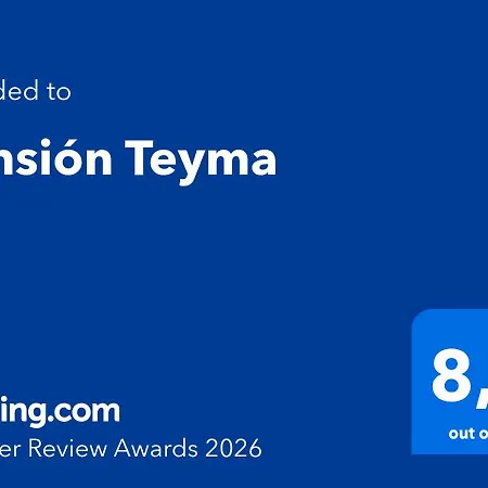 Teyma 3* Пуэнтесесо
