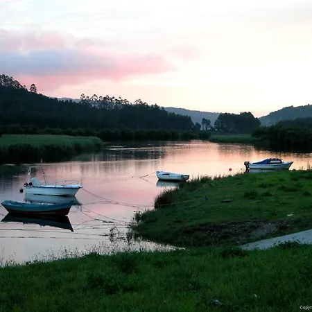 Pensión Teyma Ponteceso